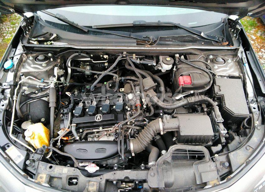 Photo 10 of 2023 Acura Integra A-SPEC W/ TECHNOLOGY (VIN 19UDE4H64PA000804)