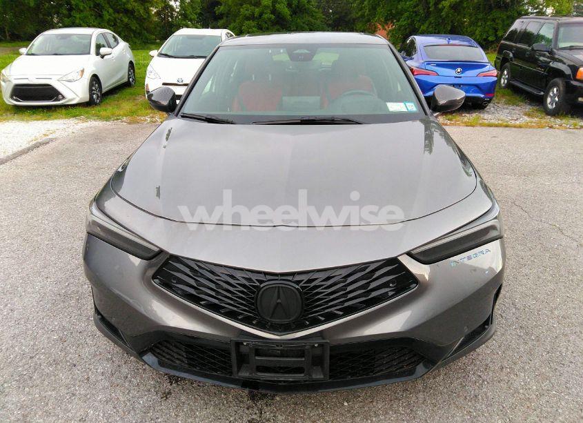 Photo 12 of 2023 Acura Integra A-SPEC W/ TECHNOLOGY (VIN 19UDE4H64PA000804)