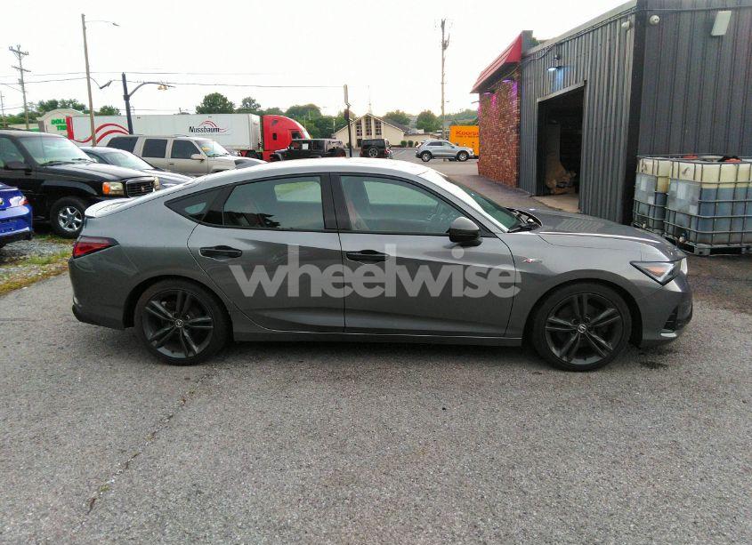 Photo 13 of 2023 Acura Integra A-SPEC W/ TECHNOLOGY (VIN 19UDE4H64PA000804)