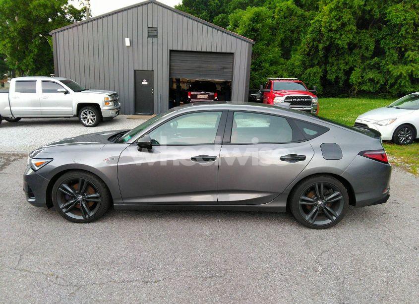 Photo 14 of 2023 Acura Integra A-SPEC W/ TECHNOLOGY (VIN 19UDE4H64PA000804)