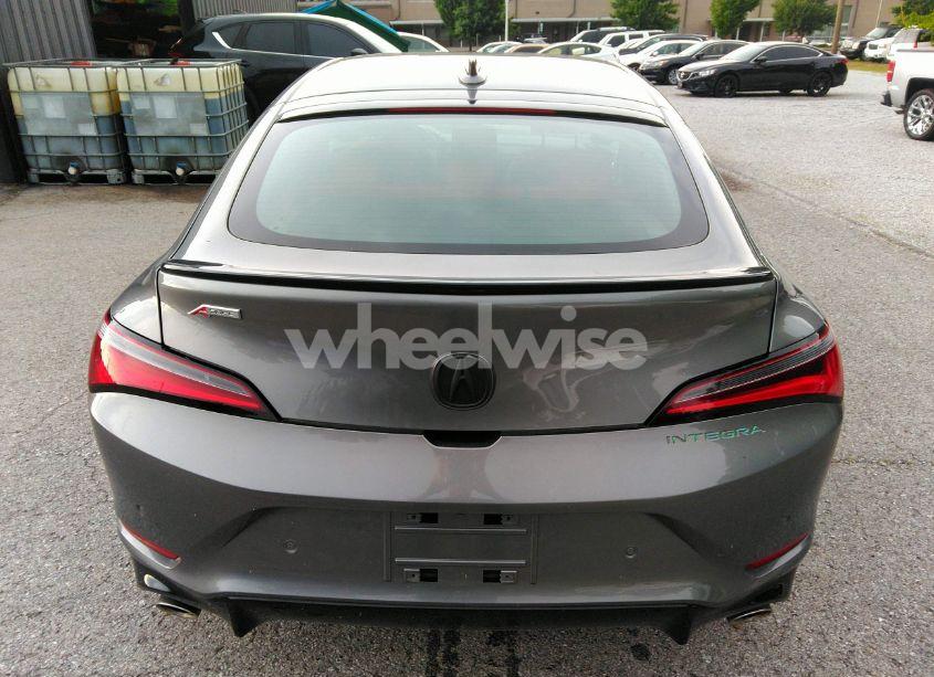 Photo 16 of 2023 Acura Integra A-SPEC W/ TECHNOLOGY (VIN 19UDE4H64PA000804)