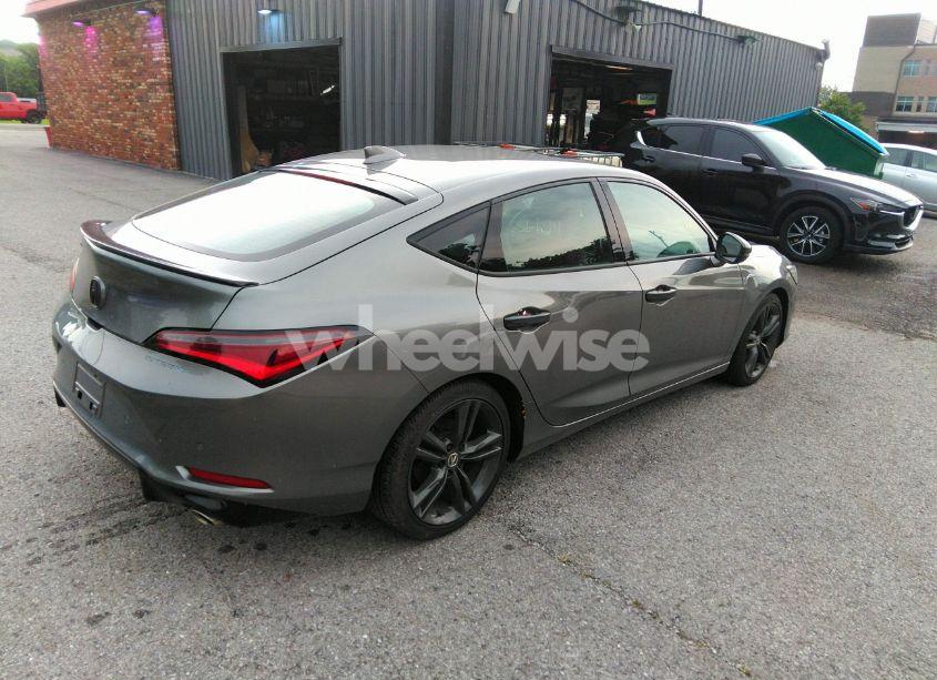 Photo 4 of 2023 Acura Integra A-SPEC W/ TECHNOLOGY (VIN 19UDE4H64PA000804)