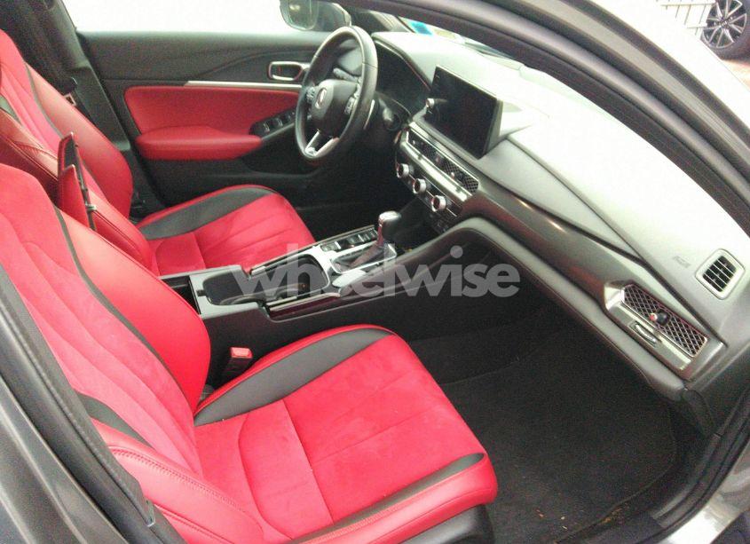 Photo 5 of 2023 Acura Integra A-SPEC W/ TECHNOLOGY (VIN 19UDE4H64PA000804)