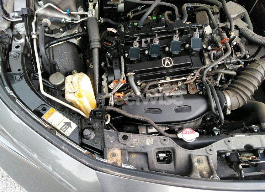 Photo 6 of 2023 Acura Integra A-SPEC W/ TECHNOLOGY (VIN 19UDE4H64PA000804)