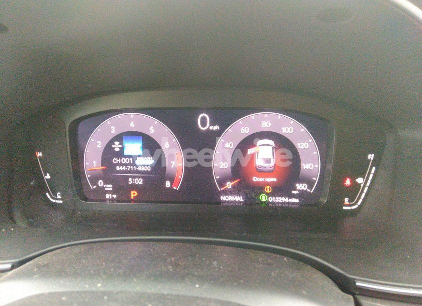 Photo 7 of 2023 Acura Integra A-SPEC W/ TECHNOLOGY (VIN 19UDE4H64PA000804)