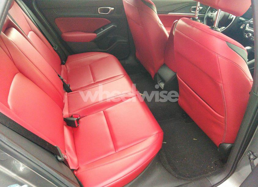 Photo 8 of 2023 Acura Integra A-SPEC W/ TECHNOLOGY (VIN 19UDE4H64PA000804)
