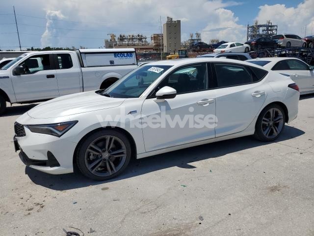 Photo 10 of 2023 ACURA INTEGRA A-SPEC TECH N/A (VIN 19UDE4H66PA009326)