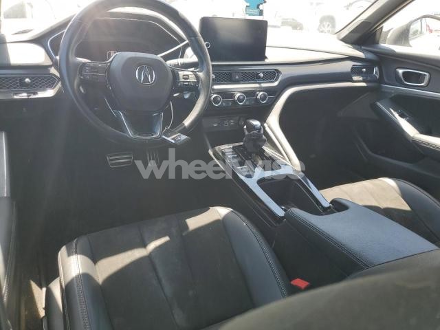 Photo 11 of 2023 ACURA INTEGRA A-SPEC TECH N/A (VIN 19UDE4H66PA009326)