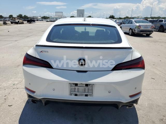 Photo 3 of 2023 ACURA INTEGRA A-SPEC TECH N/A (VIN 19UDE4H66PA009326)