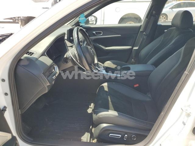 Photo 9 of 2023 ACURA INTEGRA A-SPEC TECH N/A (VIN 19UDE4H66PA009326)