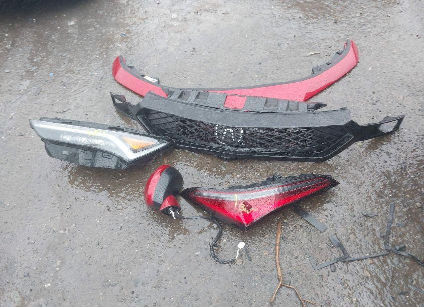 Photo 12 of 2023 Acura Integra A-SPEC W/ TECHNOLOGY (VIN 19UDE4H66PA015630)