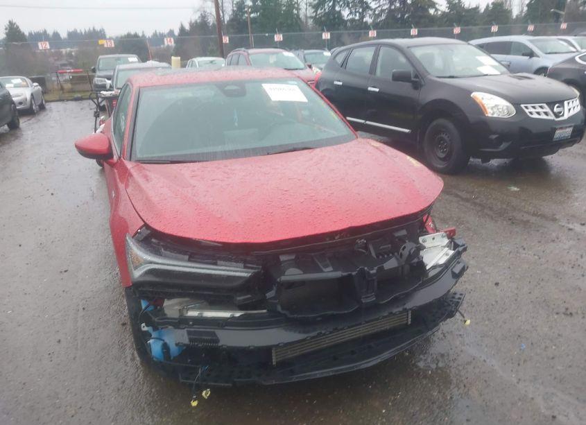 Photo 13 of 2023 Acura Integra A-SPEC W/ TECHNOLOGY (VIN 19UDE4H66PA015630)