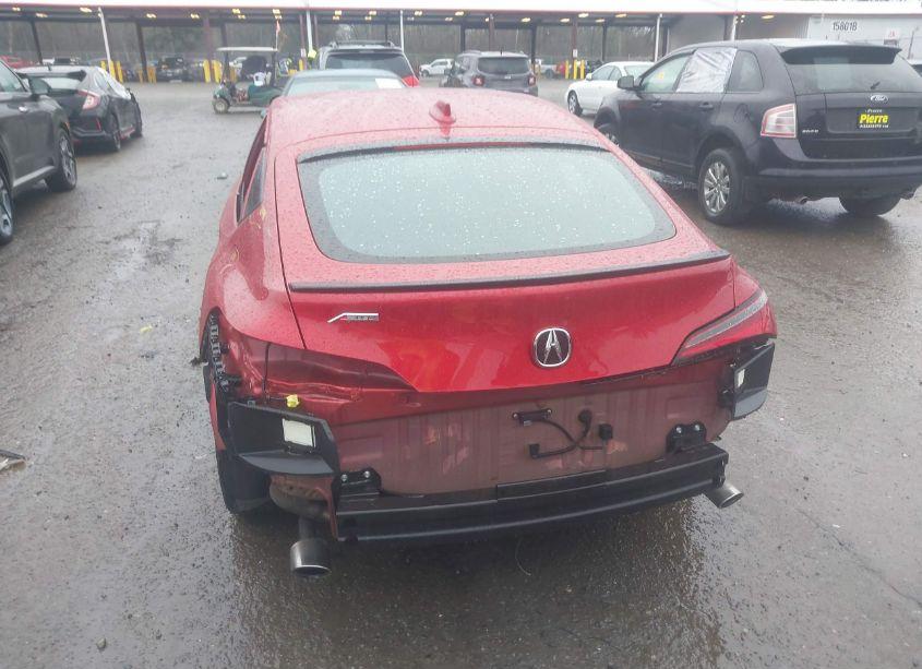 Photo 17 of 2023 Acura Integra A-SPEC W/ TECHNOLOGY (VIN 19UDE4H66PA015630)