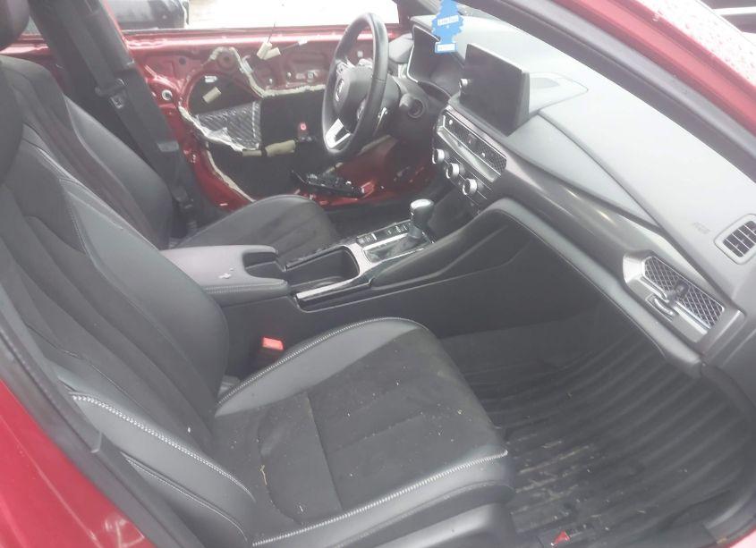 Photo 5 of 2023 Acura Integra A-SPEC W/ TECHNOLOGY (VIN 19UDE4H66PA015630)