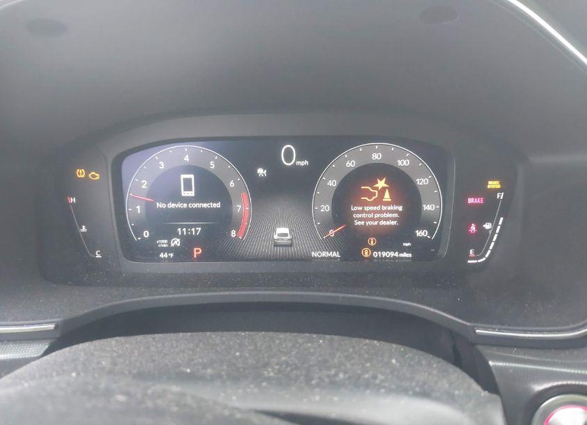 Photo 7 of 2023 Acura Integra A-SPEC W/ TECHNOLOGY (VIN 19UDE4H66PA015630)