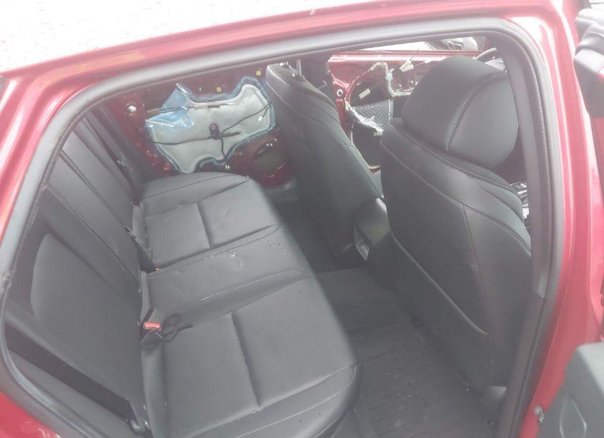 Photo 8 of 2023 Acura Integra A-SPEC W/ TECHNOLOGY (VIN 19UDE4H66PA015630)