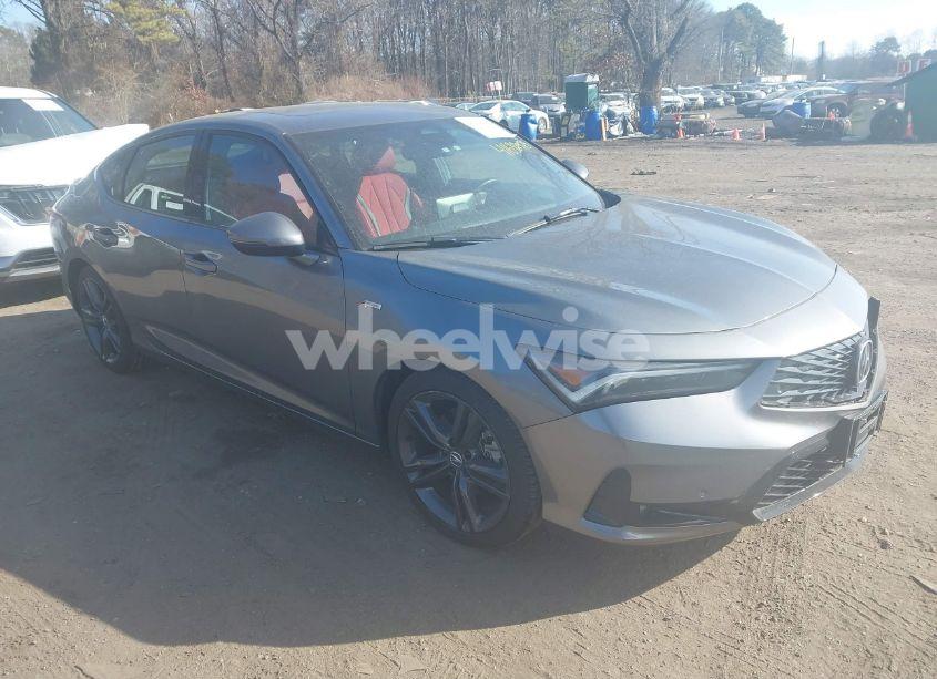 2023 Acura Integra A-SPEC W/ TECHNOLOGY (VIN 19UDE4H66PA017992) main photo