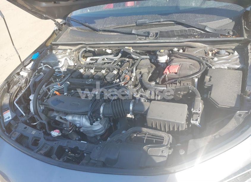 Photo 10 of 2023 Acura Integra A-SPEC W/ TECHNOLOGY (VIN 19UDE4H66PA017992)