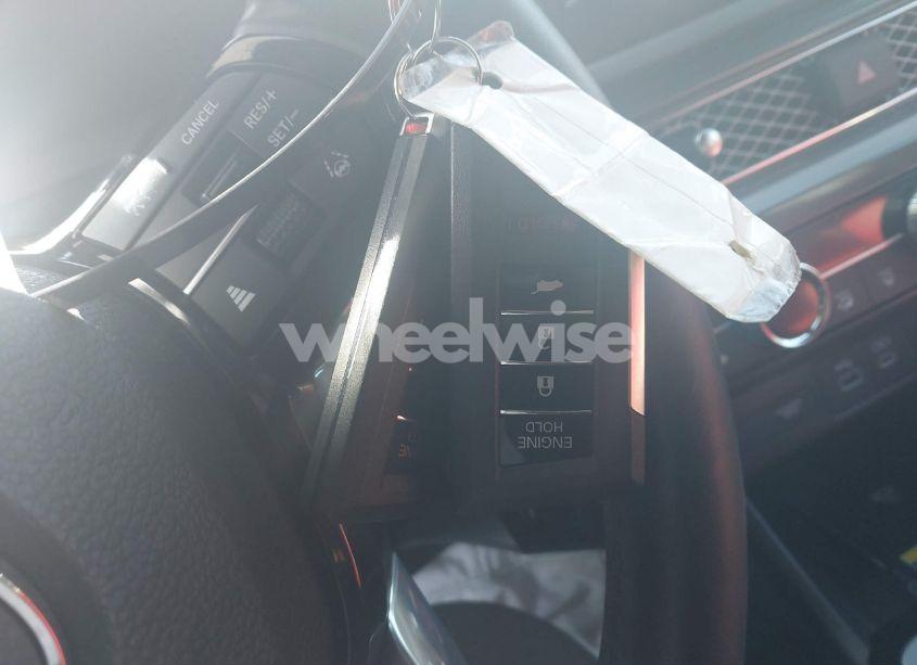 Photo 11 of 2023 Acura Integra A-SPEC W/ TECHNOLOGY (VIN 19UDE4H66PA017992)