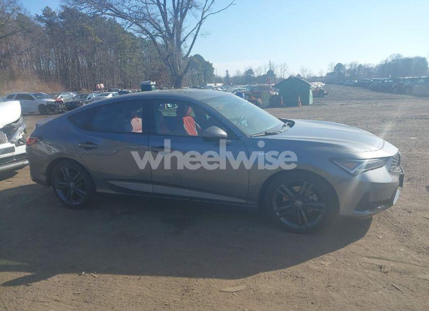 Photo 13 of 2023 Acura Integra A-SPEC W/ TECHNOLOGY (VIN 19UDE4H66PA017992)