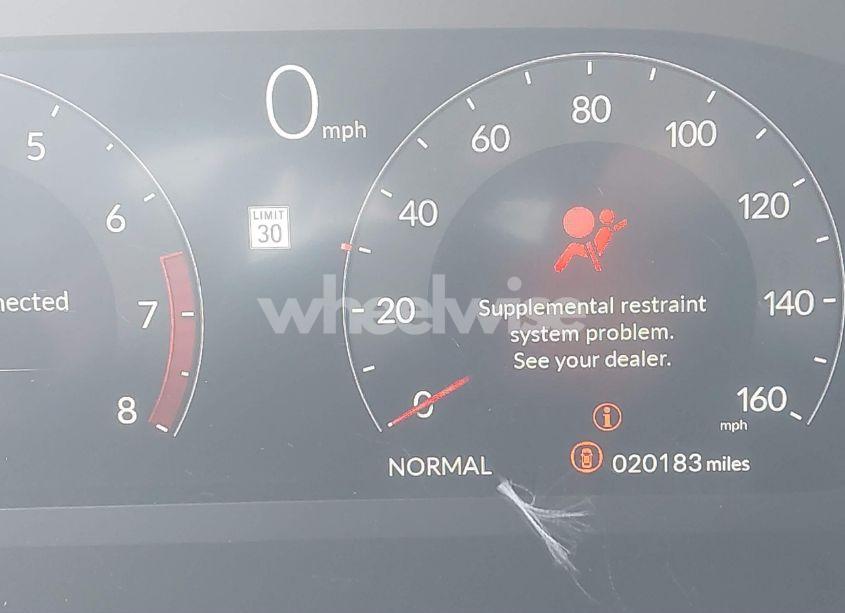 Photo 15 of 2023 Acura Integra A-SPEC W/ TECHNOLOGY (VIN 19UDE4H66PA017992)