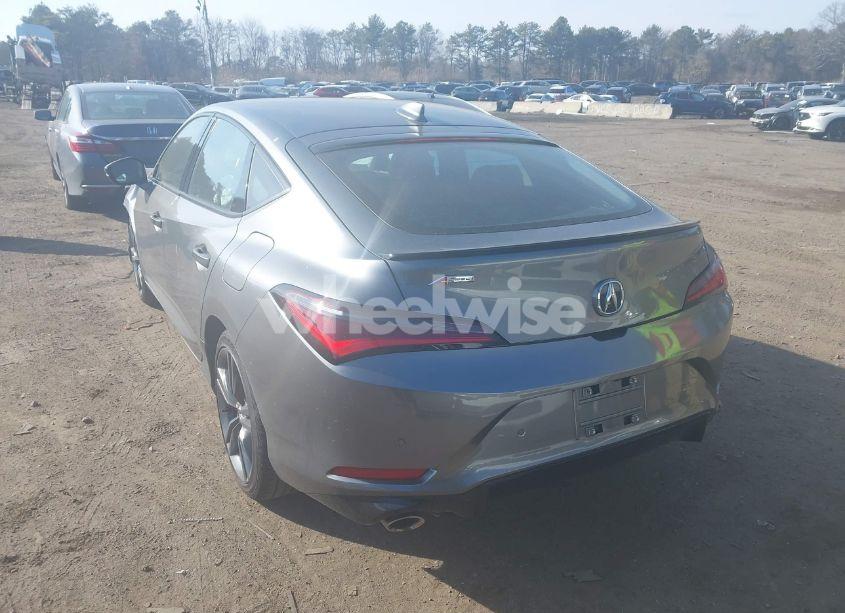 Photo 16 of 2023 Acura Integra A-SPEC W/ TECHNOLOGY (VIN 19UDE4H66PA017992)