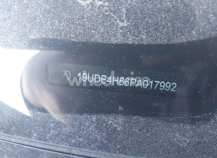 Photo 17 of 2023 Acura Integra A-SPEC W/ TECHNOLOGY (VIN 19UDE4H66PA017992)