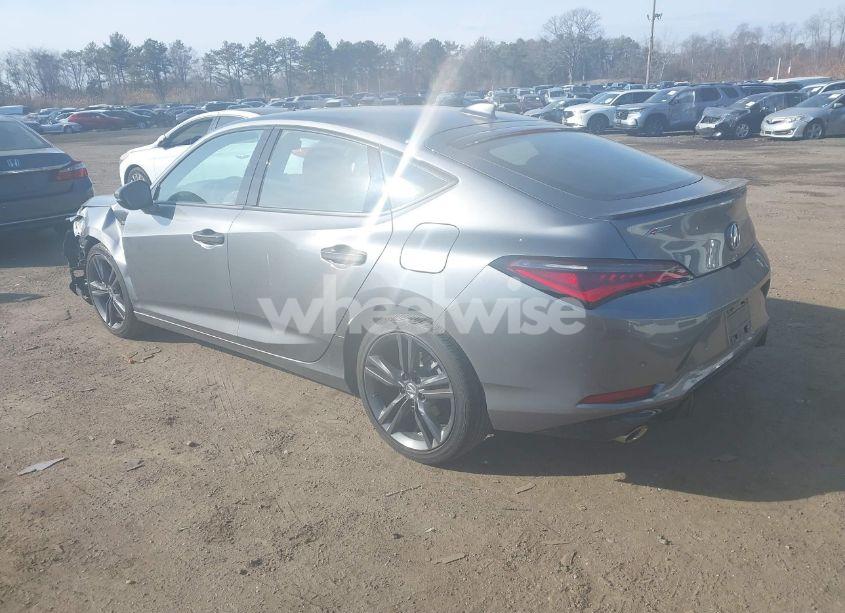 Photo 3 of 2023 Acura Integra A-SPEC W/ TECHNOLOGY (VIN 19UDE4H66PA017992)