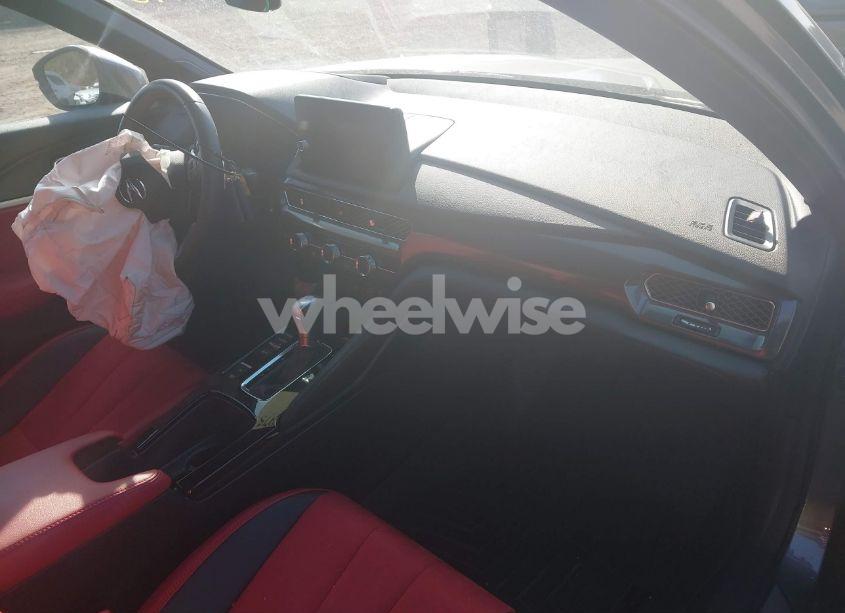 Photo 5 of 2023 Acura Integra A-SPEC W/ TECHNOLOGY (VIN 19UDE4H66PA017992)