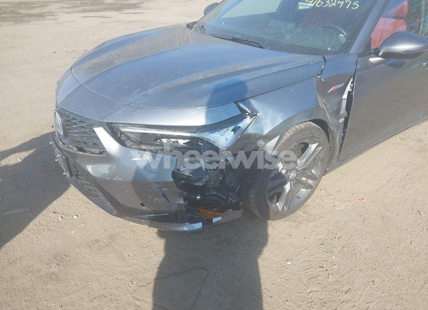 Photo 6 of 2023 Acura Integra A-SPEC W/ TECHNOLOGY (VIN 19UDE4H66PA017992)