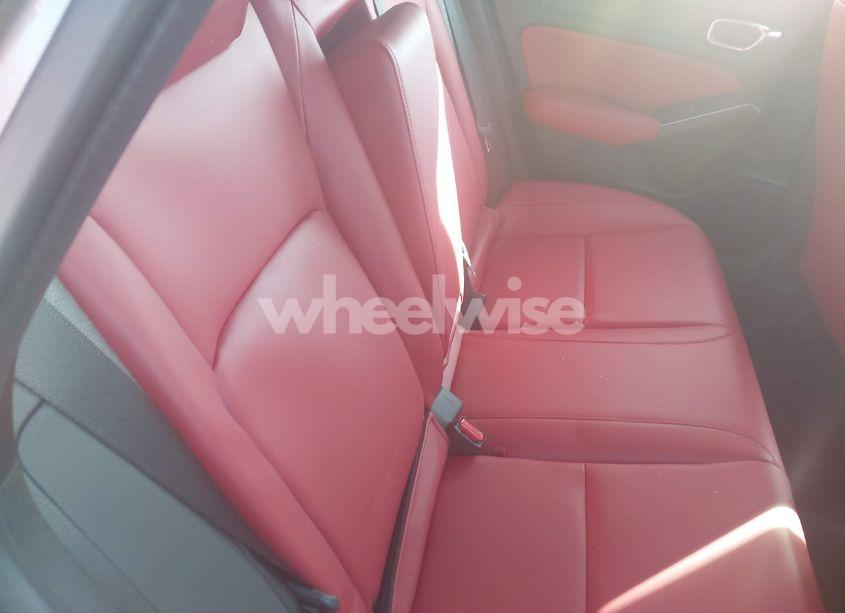 Photo 8 of 2023 Acura Integra A-SPEC W/ TECHNOLOGY (VIN 19UDE4H66PA017992)