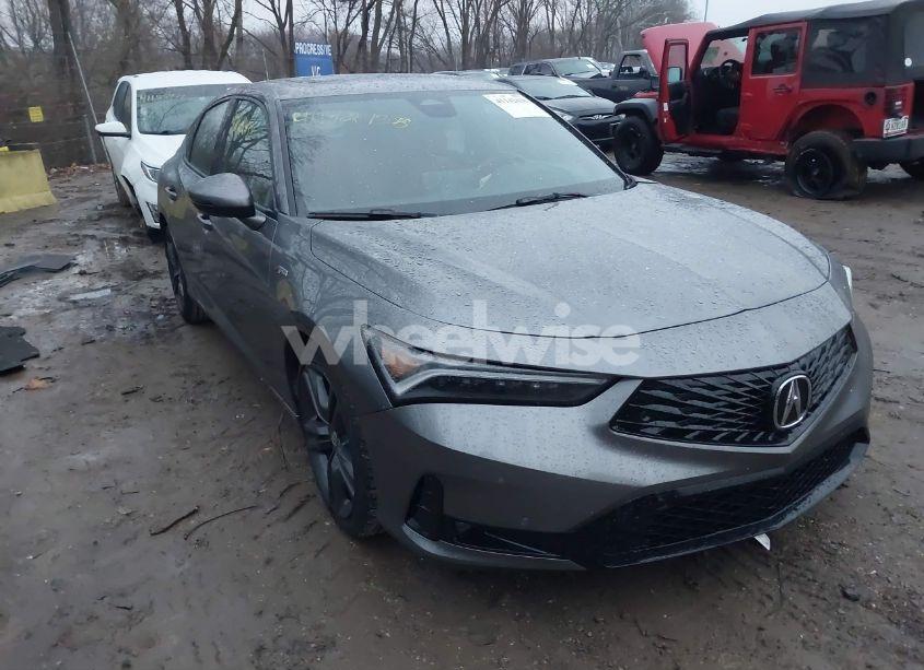 2023 Acura Integra A-SPEC W/ TECHNOLOGY (VIN 19UDE4H67PA018004) main photo