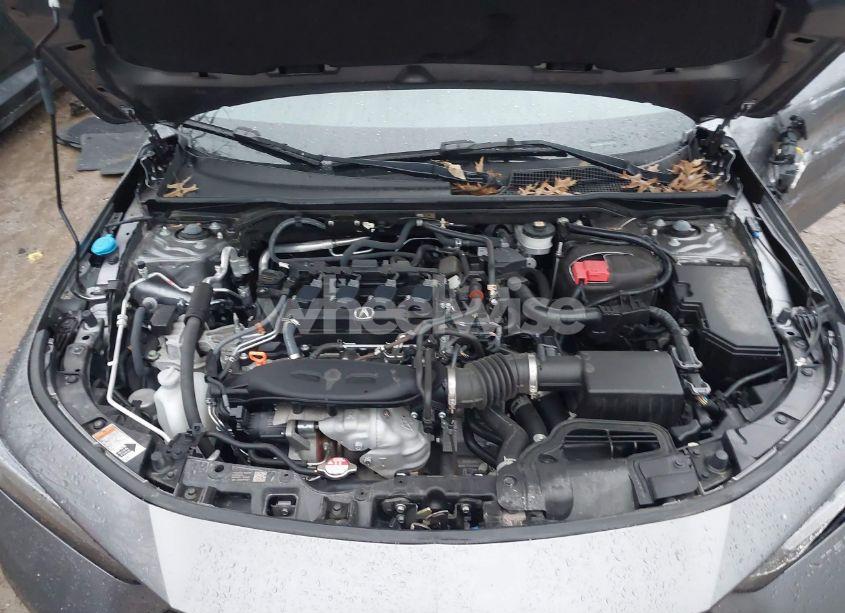 Photo 10 of 2023 Acura Integra A-SPEC W/ TECHNOLOGY (VIN 19UDE4H67PA018004)