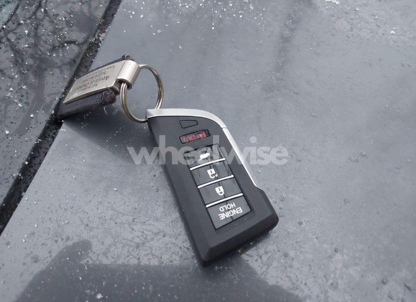 Photo 11 of 2023 Acura Integra A-SPEC W/ TECHNOLOGY (VIN 19UDE4H67PA018004)