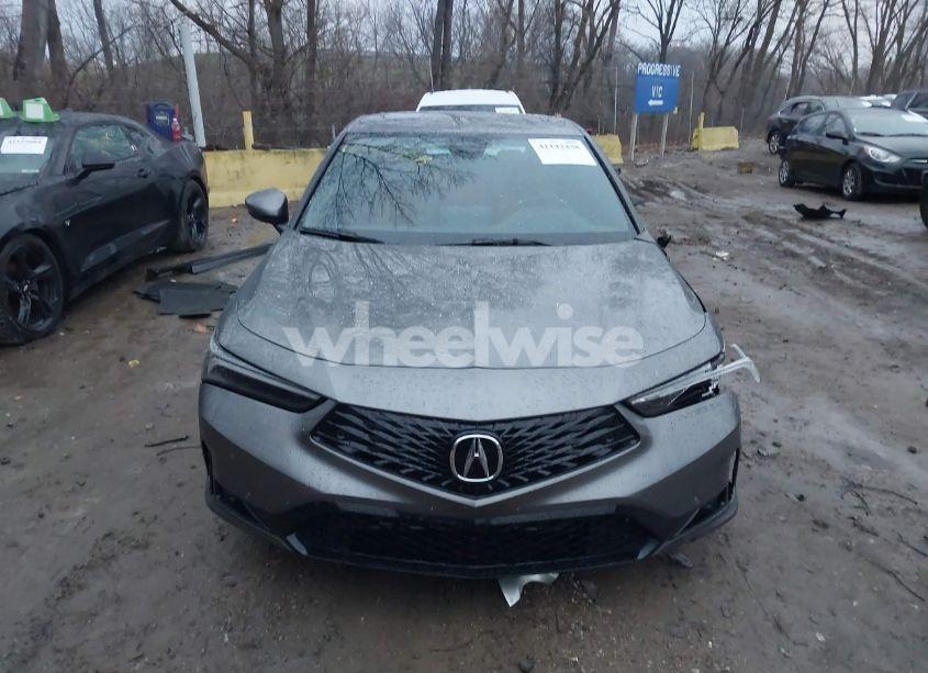 Photo 12 of 2023 Acura Integra A-SPEC W/ TECHNOLOGY (VIN 19UDE4H67PA018004)