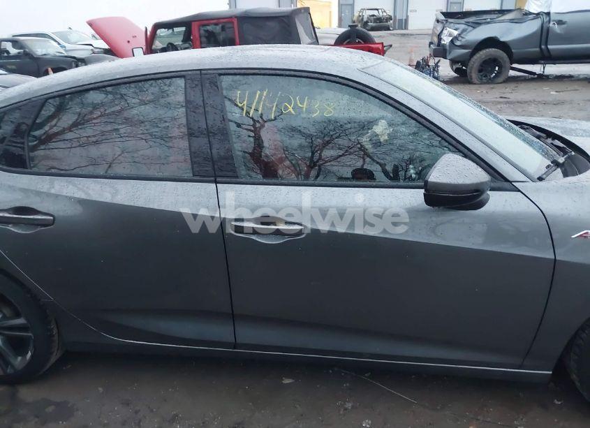 Photo 13 of 2023 Acura Integra A-SPEC W/ TECHNOLOGY (VIN 19UDE4H67PA018004)