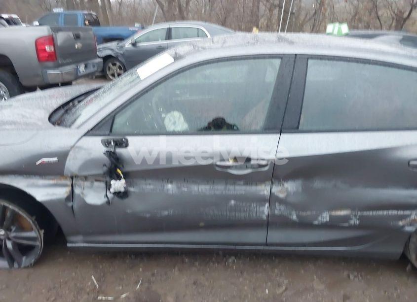 Photo 14 of 2023 Acura Integra A-SPEC W/ TECHNOLOGY (VIN 19UDE4H67PA018004)