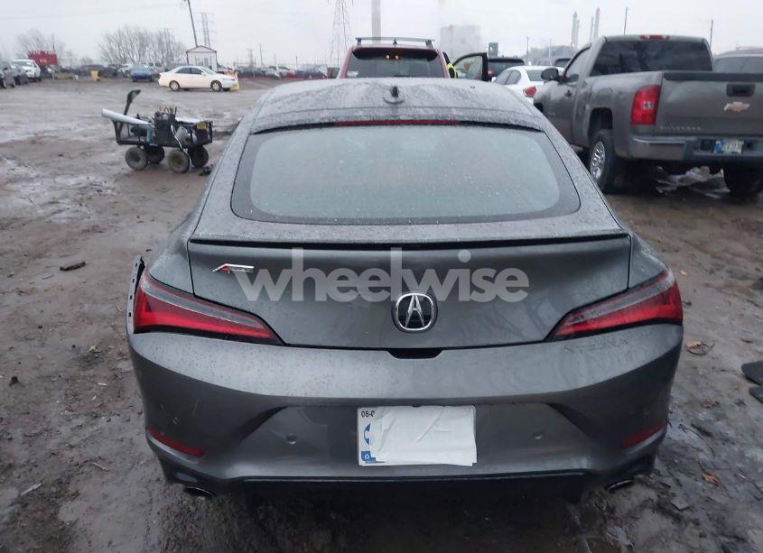 Photo 16 of 2023 Acura Integra A-SPEC W/ TECHNOLOGY (VIN 19UDE4H67PA018004)