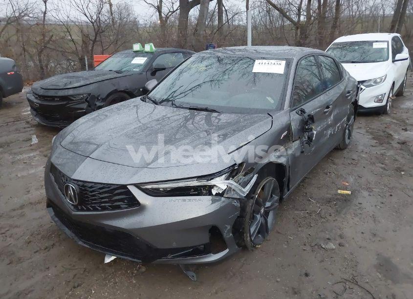 Photo 2 of 2023 Acura Integra A-SPEC W/ TECHNOLOGY (VIN 19UDE4H67PA018004)