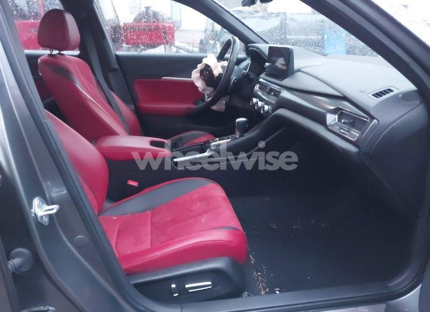 Photo 5 of 2023 Acura Integra A-SPEC W/ TECHNOLOGY (VIN 19UDE4H67PA018004)