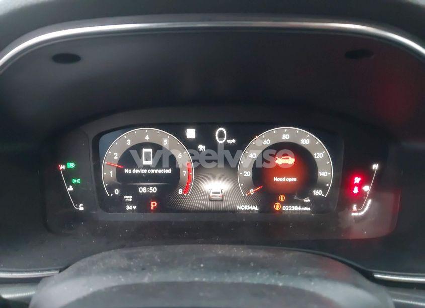 Photo 7 of 2023 Acura Integra A-SPEC W/ TECHNOLOGY (VIN 19UDE4H67PA018004)