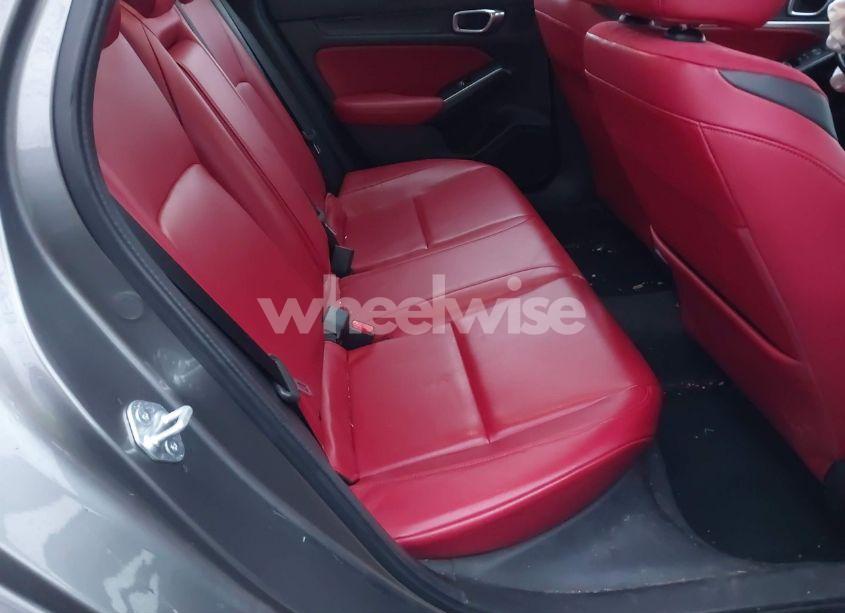 Photo 8 of 2023 Acura Integra A-SPEC W/ TECHNOLOGY (VIN 19UDE4H67PA018004)