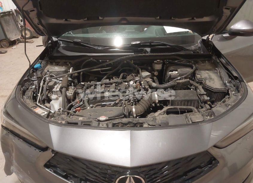 Photo 10 of 2023 Acura Integra A-SPEC W/ TECHNOLOGY (VIN 19UDE4H67PA025650)