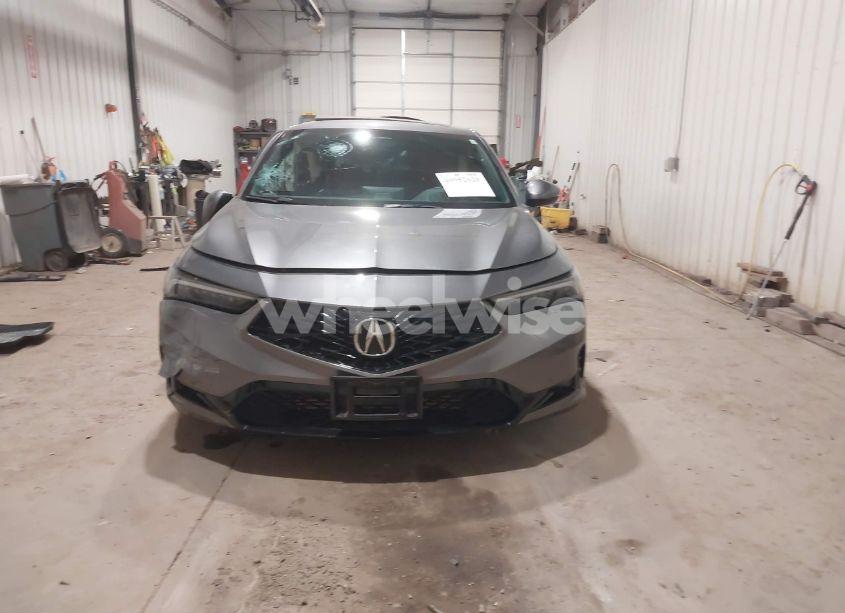 Photo 12 of 2023 Acura Integra A-SPEC W/ TECHNOLOGY (VIN 19UDE4H67PA025650)