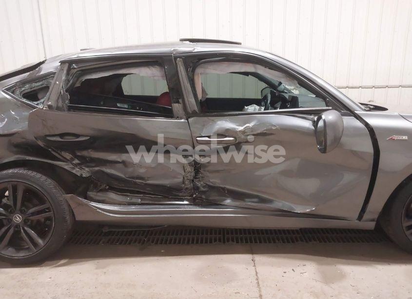 Photo 13 of 2023 Acura Integra A-SPEC W/ TECHNOLOGY (VIN 19UDE4H67PA025650)