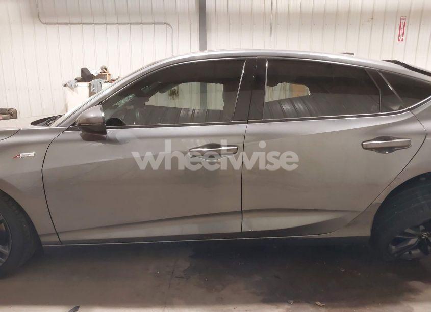 Photo 14 of 2023 Acura Integra A-SPEC W/ TECHNOLOGY (VIN 19UDE4H67PA025650)