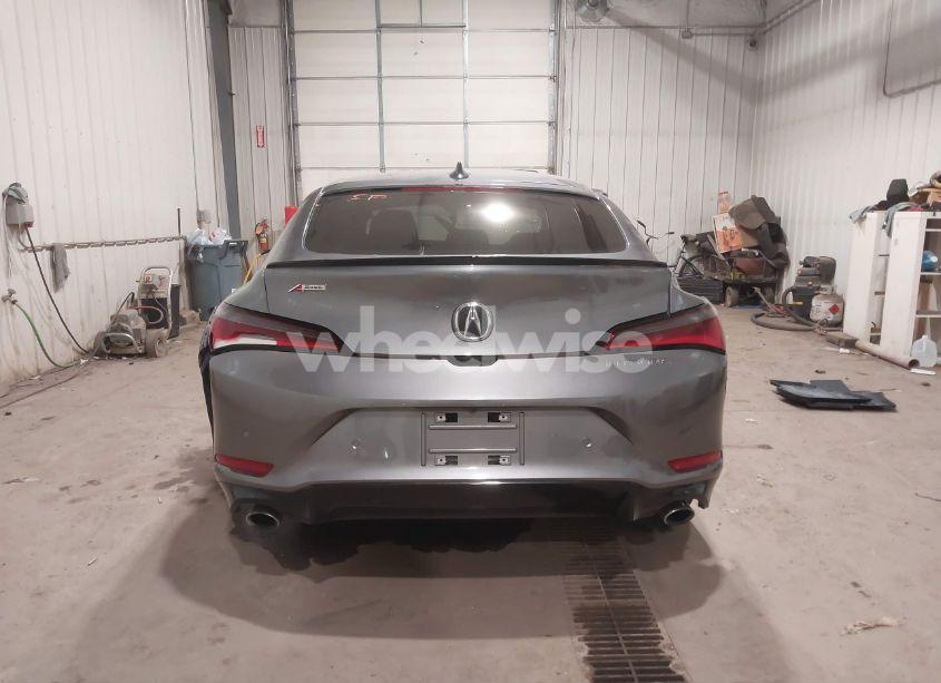 Photo 16 of 2023 Acura Integra A-SPEC W/ TECHNOLOGY (VIN 19UDE4H67PA025650)