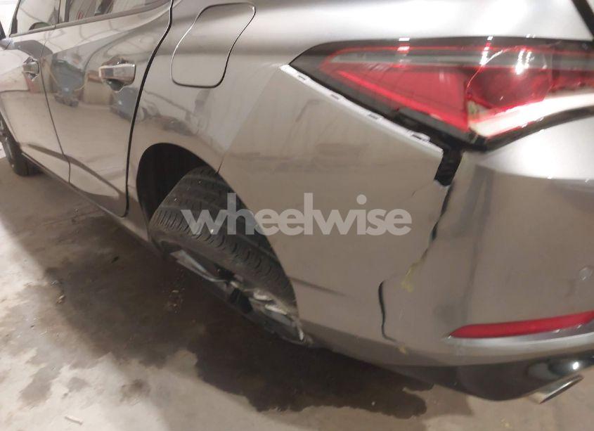 Photo 17 of 2023 Acura Integra A-SPEC W/ TECHNOLOGY (VIN 19UDE4H67PA025650)