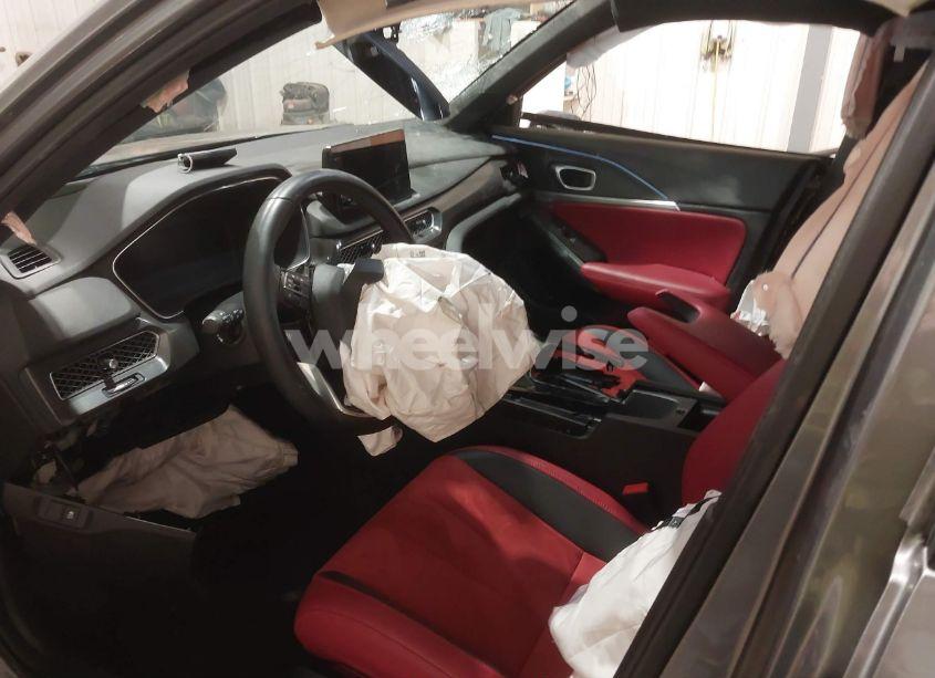 Photo 5 of 2023 Acura Integra A-SPEC W/ TECHNOLOGY (VIN 19UDE4H67PA025650)