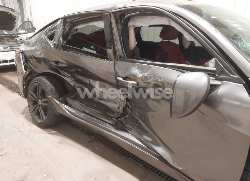 Photo 6 of 2023 Acura Integra A-SPEC W/ TECHNOLOGY (VIN 19UDE4H67PA025650)